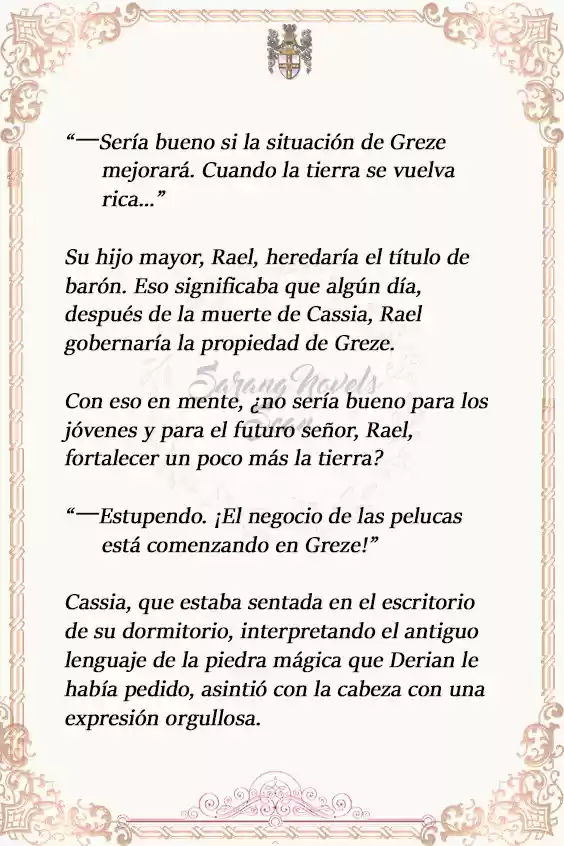 Cariño, Haré Huelga (Novela) - Capítulo 16 - Página 13 - LectorTMOo