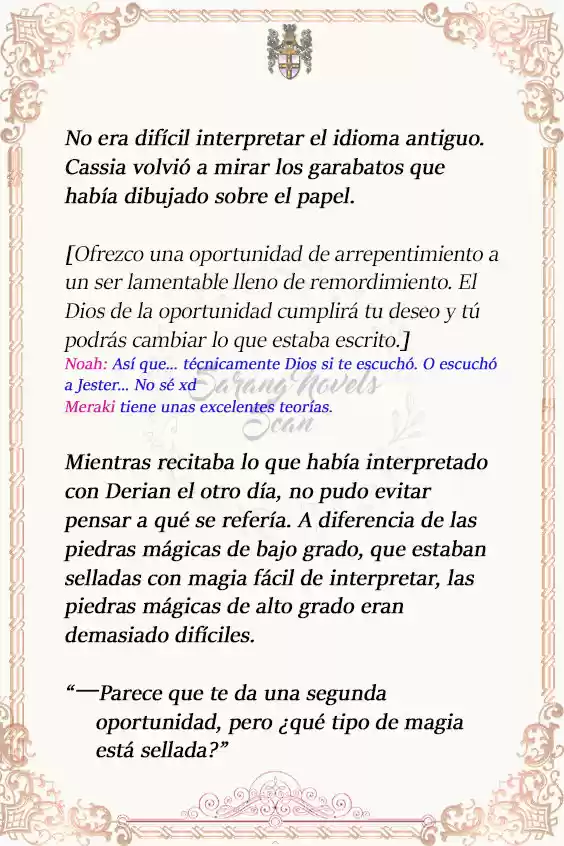 Cariño, Haré Huelga (Novela) - Capítulo 16 - Página 15 - LectorTMOo