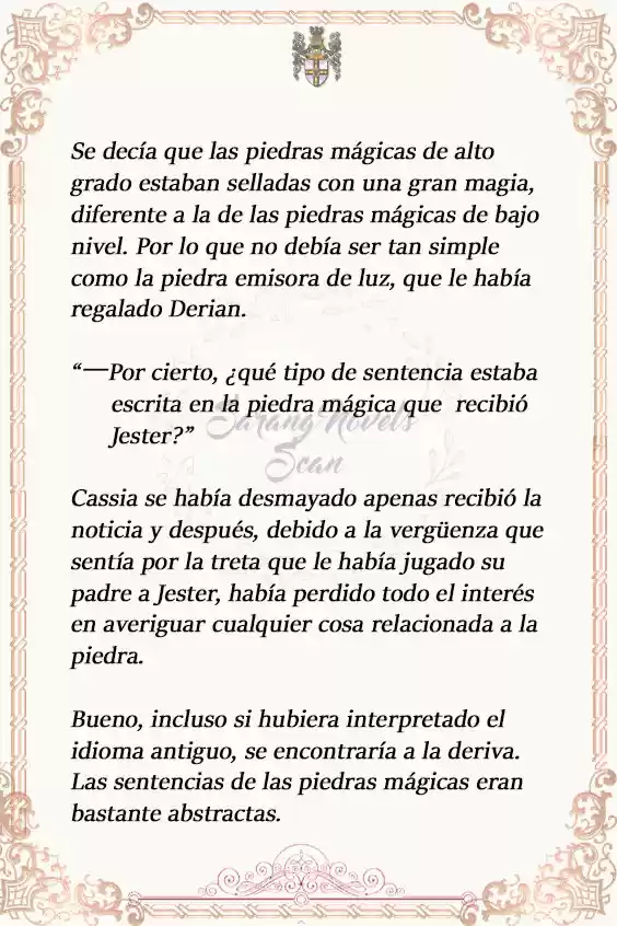 Cariño, Haré Huelga (Novela) - Capítulo 16 - Página 16 - LectorTMOo