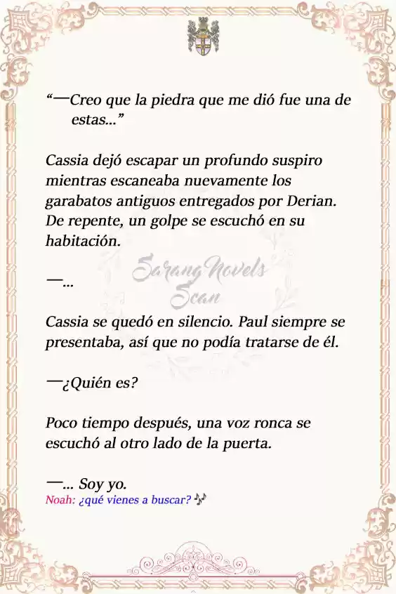 Cariño, Haré Huelga (Novela) - Capítulo 16 - Página 17 - LectorTMOo