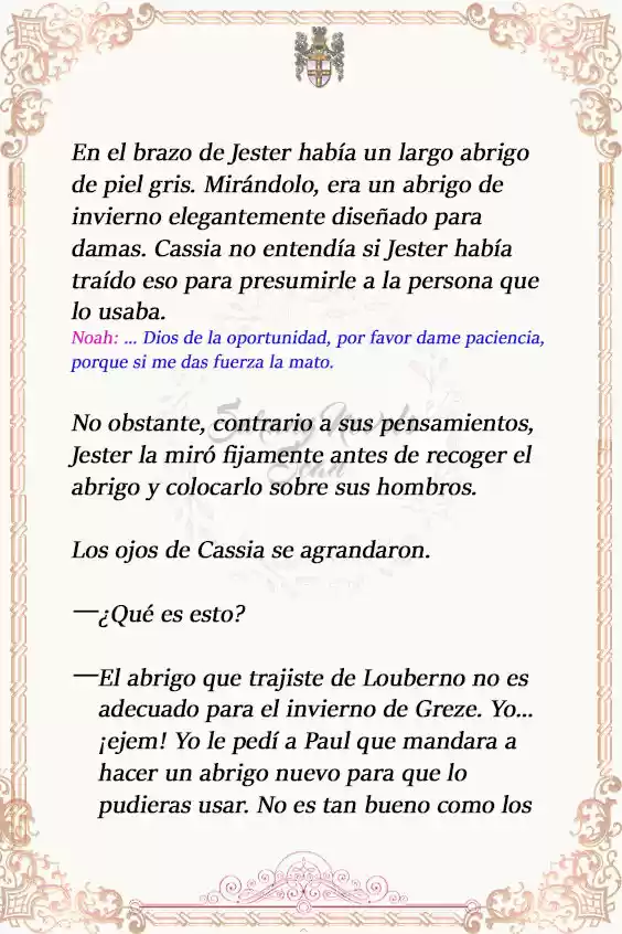 Cariño, Haré Huelga (Novela) - Capítulo 16 - Página 19 - LectorTMOo