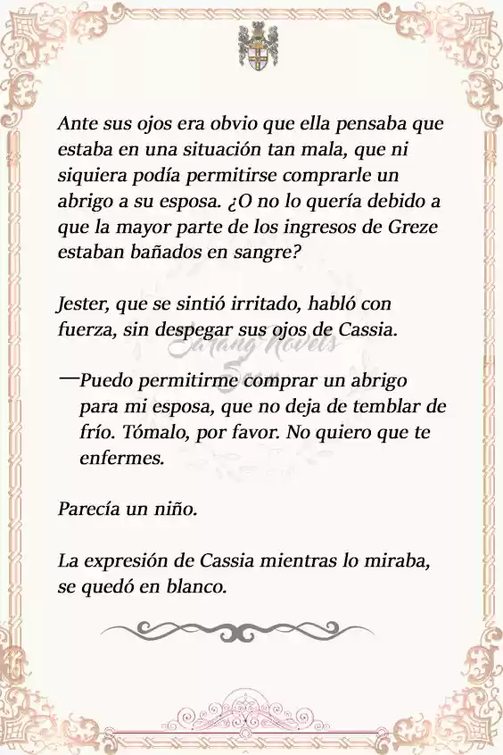 Cariño, Haré Huelga (Novela) - Capítulo 16 - Página 21 - LectorTMOo