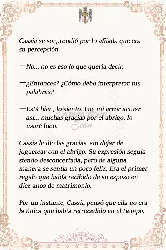 Cariño, Haré Huelga (Novela) - Capítulo 17 - Página 4 - LectorTMOo