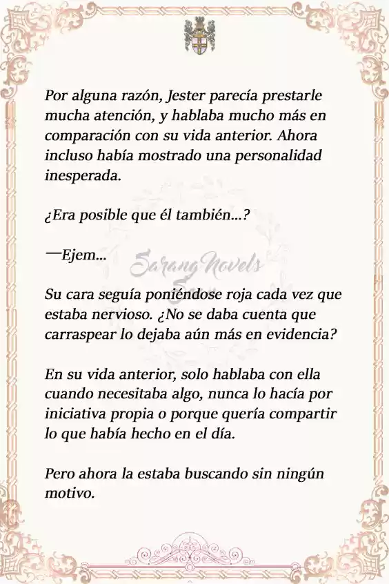 Cariño, Haré Huelga (Novela) - Capítulo 17 - Página 5 - LectorTMOo