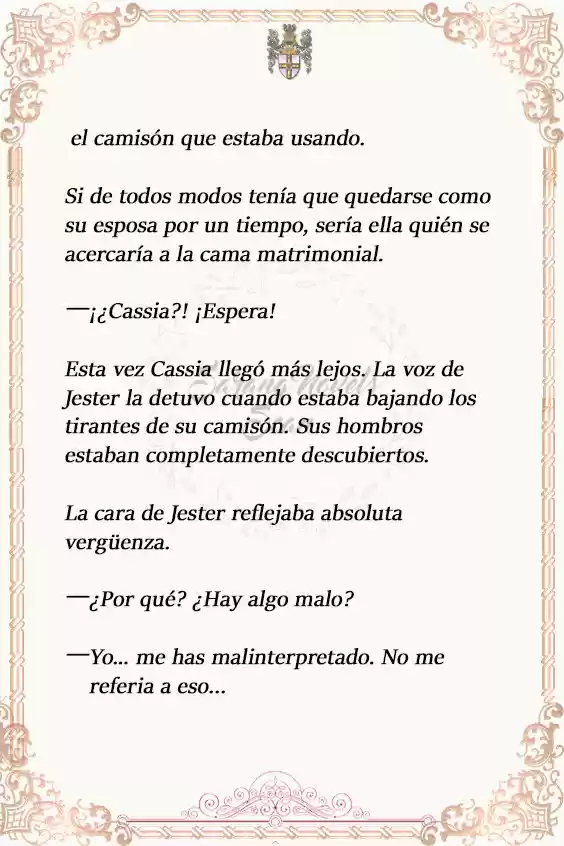 Cariño, Haré Huelga (Novela) - Capítulo 17 - Página 9 - LectorTMOo