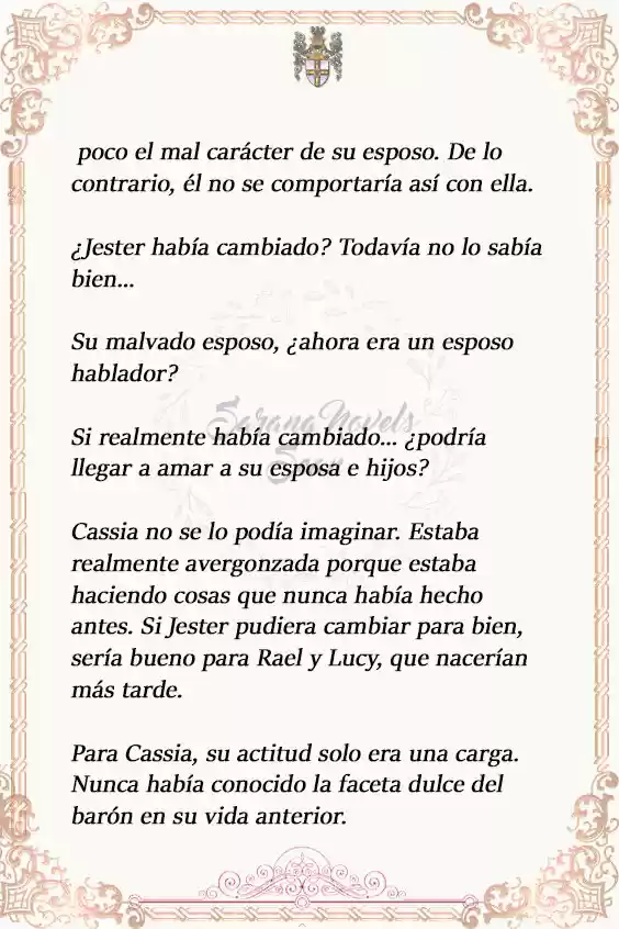 Cariño, Haré Huelga (Novela) - Capítulo 17 - Página 11 - LectorTMOo