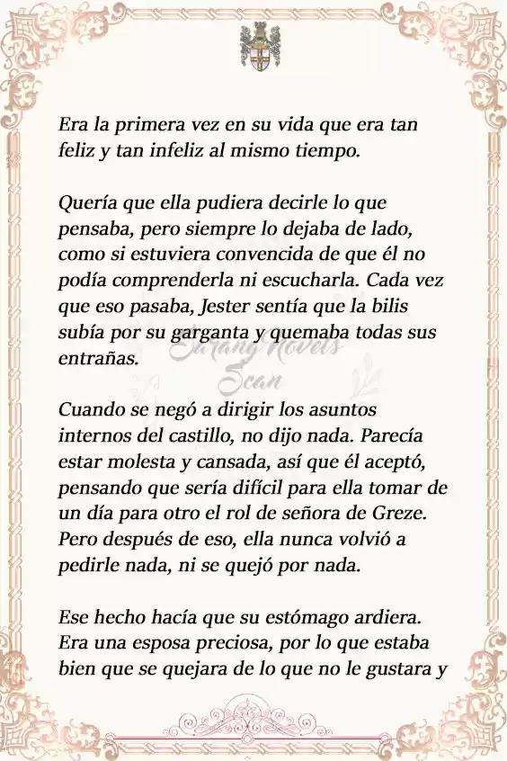 Cariño, Haré Huelga (Novela) - Capítulo 17 - Página 18 - LectorTMOo
