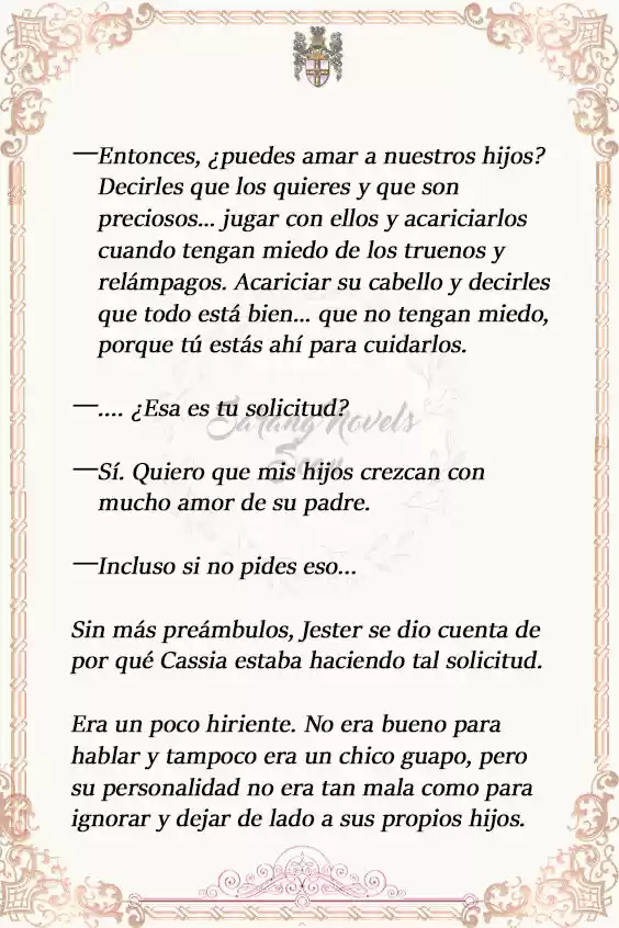 Cariño, Haré Huelga (Novela) - Capítulo 17 - Página 20 - LectorTMOo