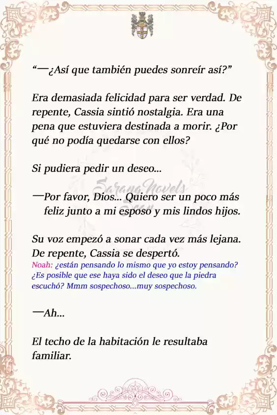 Cariño, Haré Huelga (Novela) - Capítulo 18 - Página 8 - LectorTMOo