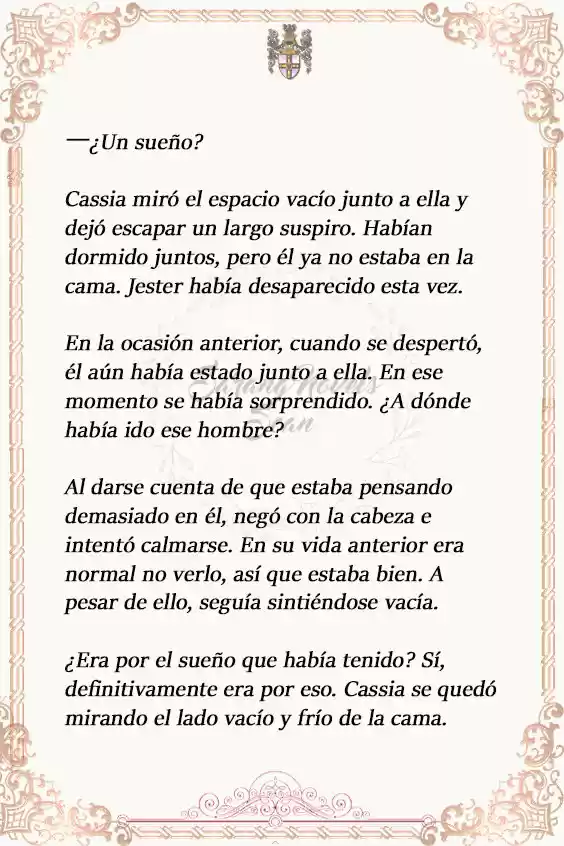 Cariño, Haré Huelga (Novela) - Capítulo 18 - Página 9 - LectorTMOo