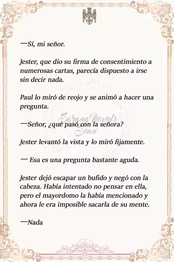 Cariño, Haré Huelga (Novela) - Capítulo 18 - Página 12 - LectorTMOo