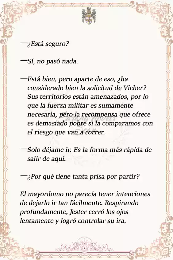 Cariño, Haré Huelga (Novela) - Capítulo 18 - Página 13 - LectorTMOo