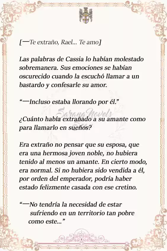 Cariño, Haré Huelga (Novela) - Capítulo 18 - Página 14 - LectorTMOo