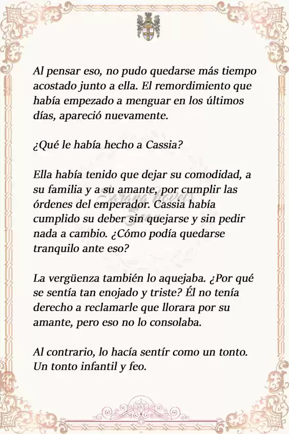 Cariño, Haré Huelga (Novela) - Capítulo 18 - Página 15 - LectorTMOo
