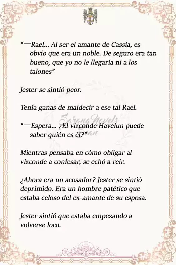 Cariño, Haré Huelga (Novela) - Capítulo 18 - Página 16 - LectorTMOo