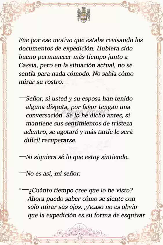 Cariño, Haré Huelga (Novela) - Capítulo 18 - Página 17 - LectorTMOo