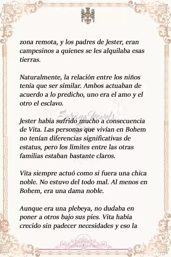 Cariño, Haré Huelga (Novela) - Capítulo 18 - Página 23 - LectorTMOo