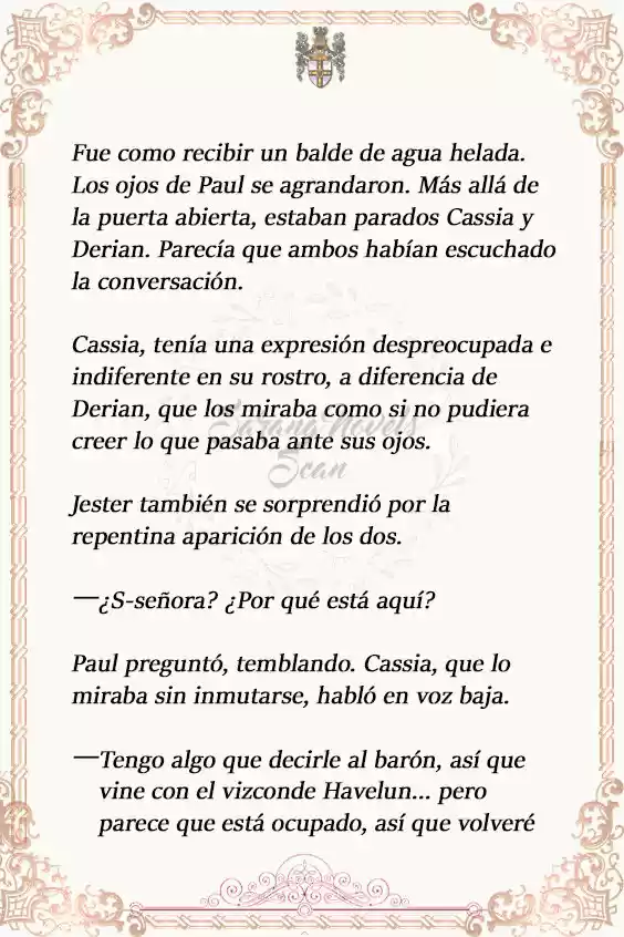Cariño, Haré Huelga (Novela) - Capítulo 18 - Página 28 - LectorTMOo