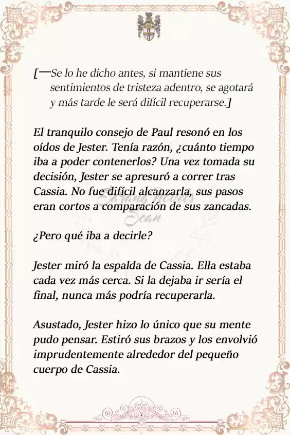 Cariño, Haré Huelga (Novela) - Capítulo 18 - Página 30 - LectorTMOo