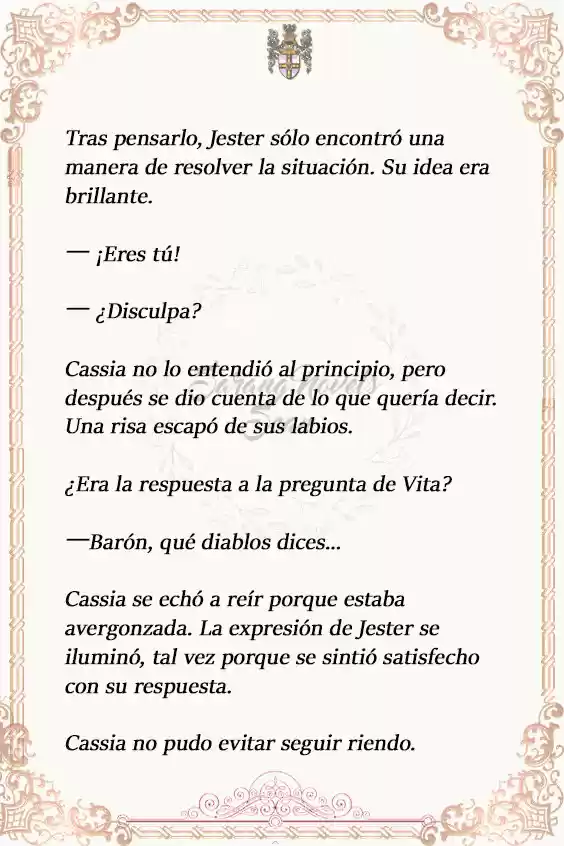Cariño, Haré Huelga (Novela) - Capítulo 19 - Página 11 - LectorTMOo