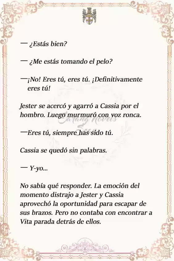 Cariño, Haré Huelga (Novela) - Capítulo 19 - Página 12 - LectorTMOo