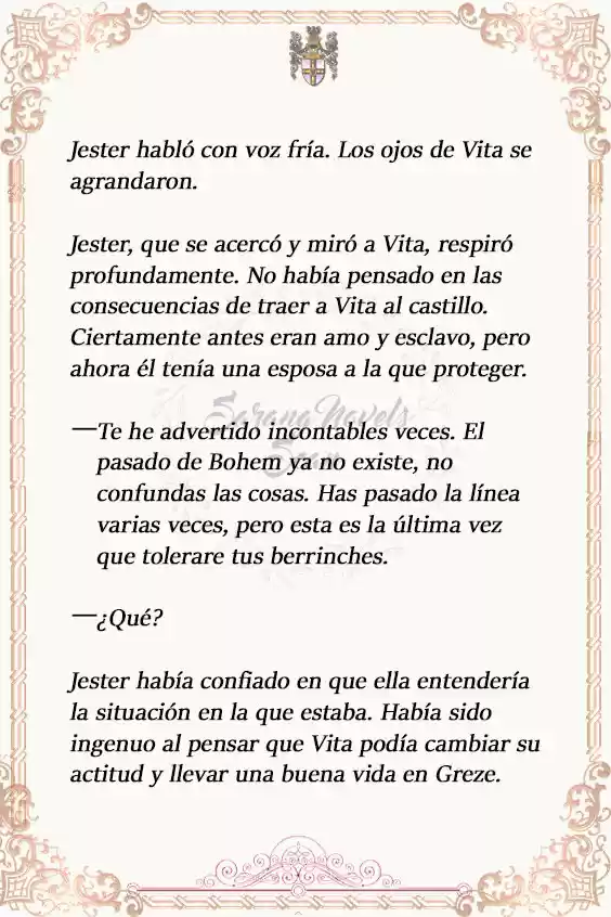 Cariño, Haré Huelga (Novela) - Capítulo 19 - Página 14 - LectorTMOo