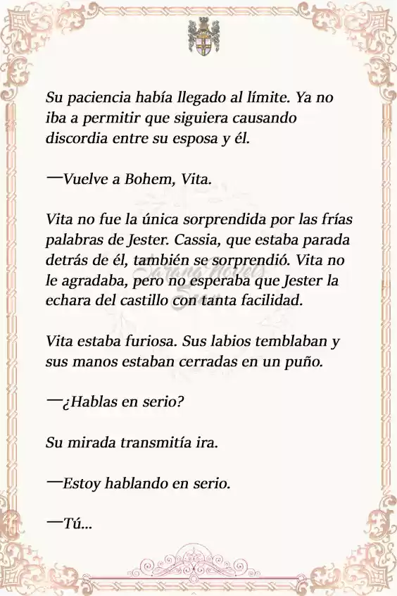 Cariño, Haré Huelga (Novela) - Capítulo 19 - Página 15 - LectorTMOo