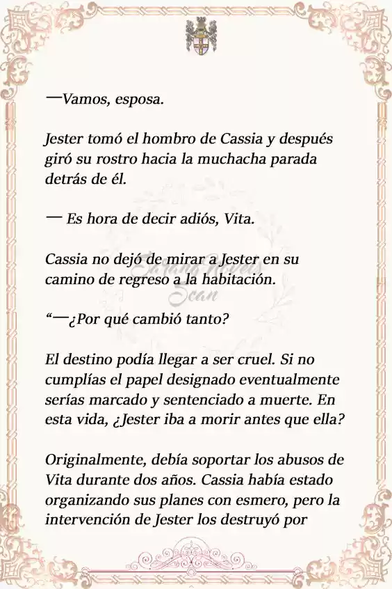 Cariño, Haré Huelga (Novela) - Capítulo 19 - Página 17 - LectorTMOo
