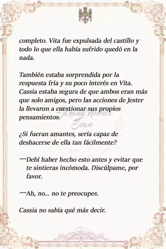Cariño, Haré Huelga (Novela) - Capítulo 19 - Página 18 - LectorTMOo