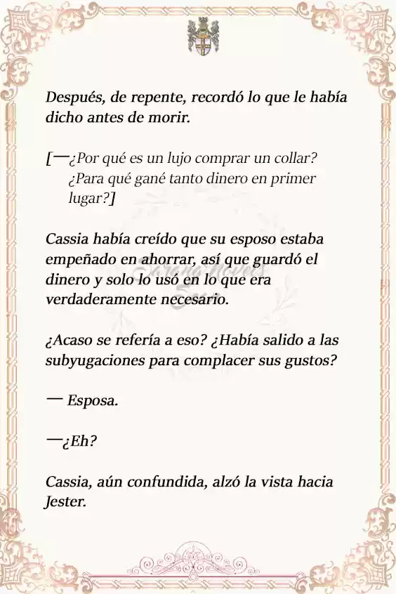 Cariño, Haré Huelga (Novela) - Capítulo 19 - Página 26 - LectorTMOo