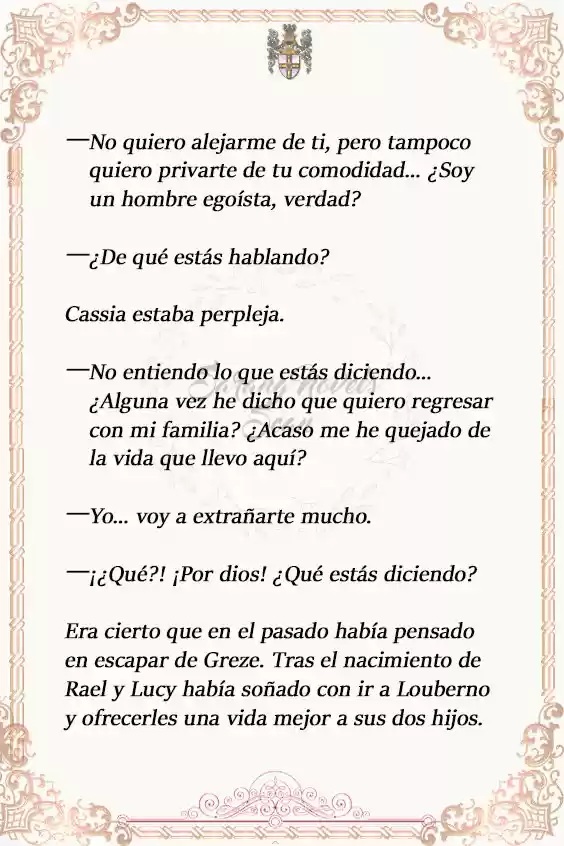 Cariño, Haré Huelga (Novela) - Capítulo 19 - Página 28 - LectorTMOo