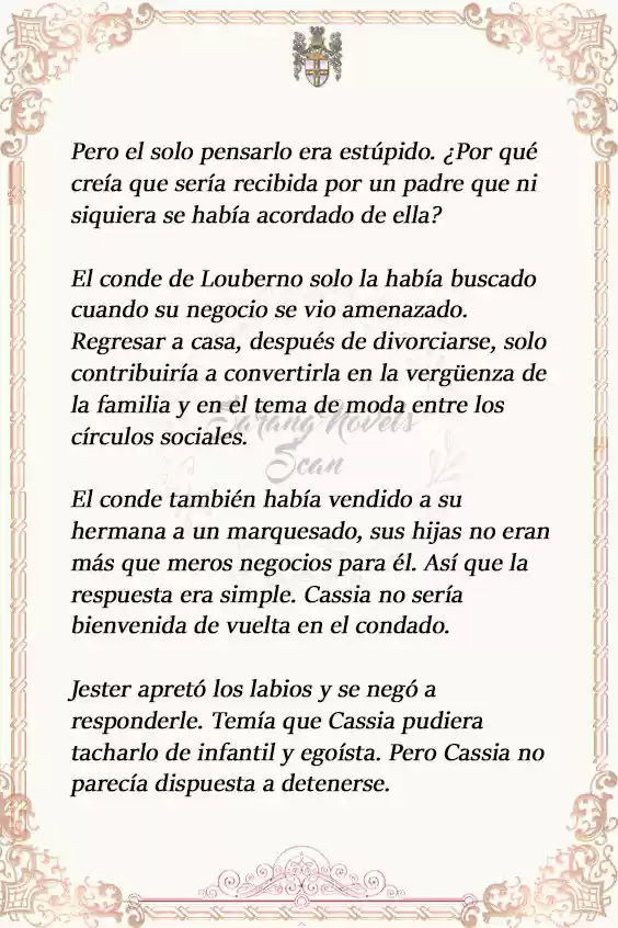 Cariño, Haré Huelga (Novela) - Capítulo 19 - Página 29 - LectorTMOo