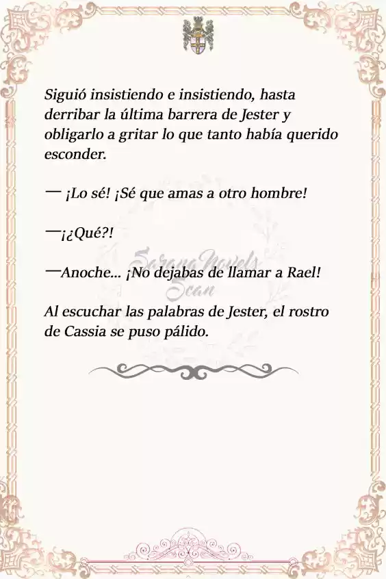 Cariño, Haré Huelga (Novela) - Capítulo 19 - Página 30 - LectorTMOo