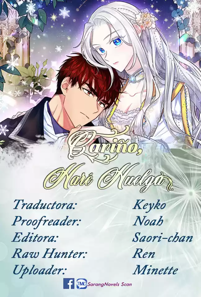 Cariño, Haré Huelga (Novela) - Capítulo 2 - Página 2 - LectorTMOo