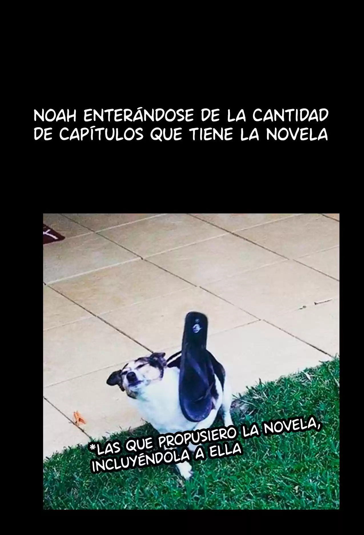 Cariño, Haré Huelga (Novela) - Capítulo 2 - Página 3 - LectorTMOo