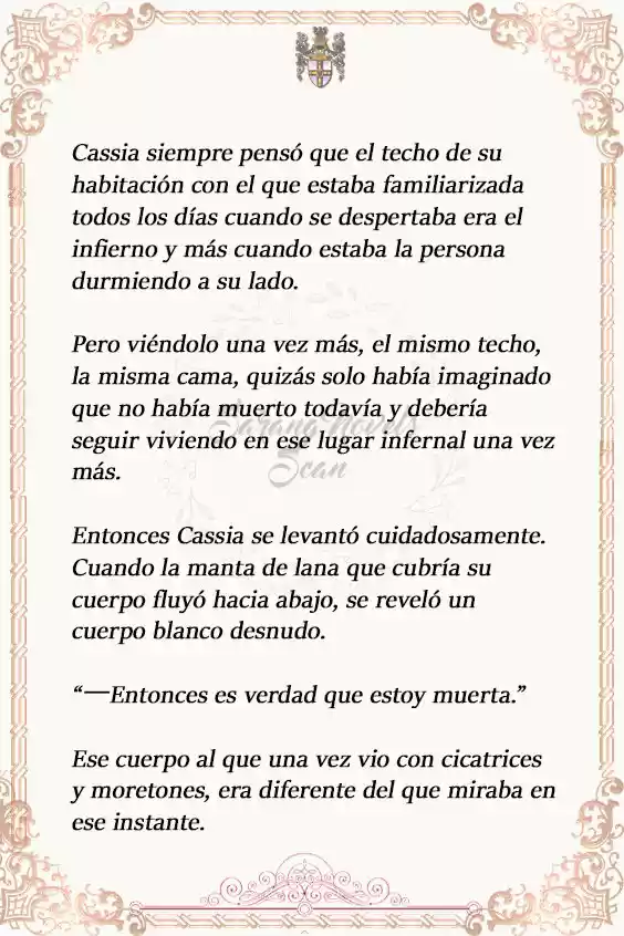 Cariño, Haré Huelga (Novela) - Capítulo 2 - Página 6 - LectorTMOo