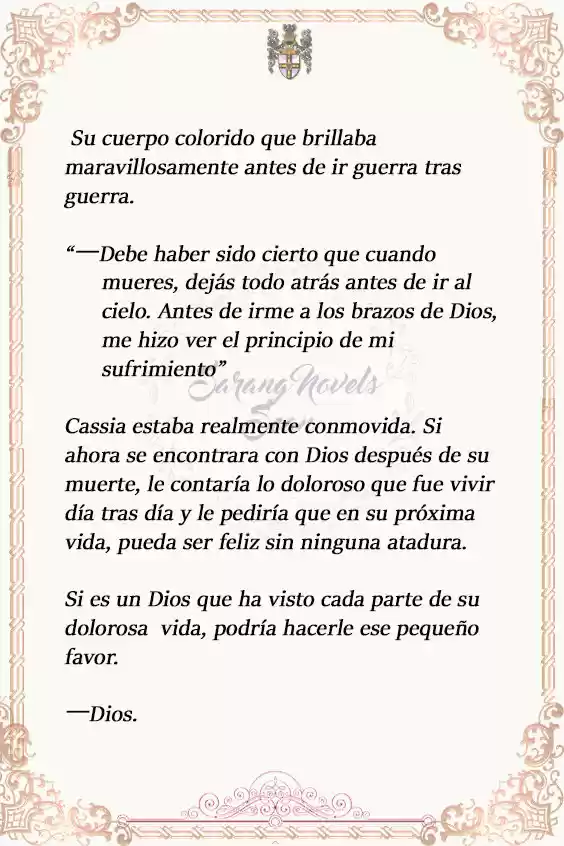 Cariño, Haré Huelga (Novela) - Capítulo 2 - Página 7 - LectorTMOo