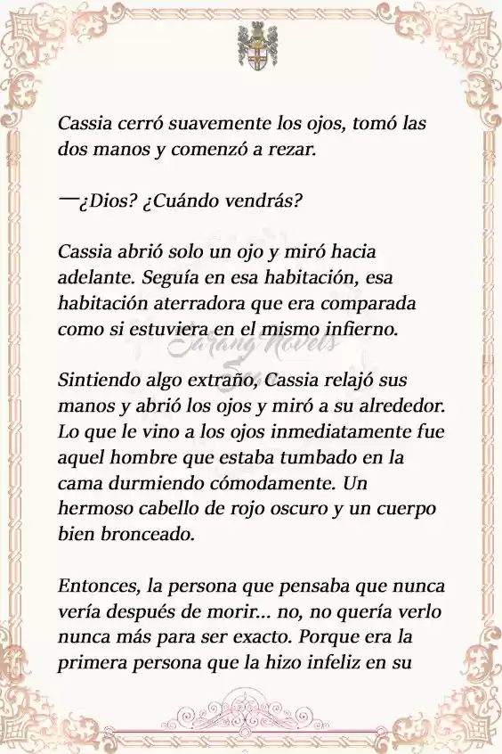 Cariño, Haré Huelga (Novela) - Capítulo 2 - Página 8 - LectorTMOo