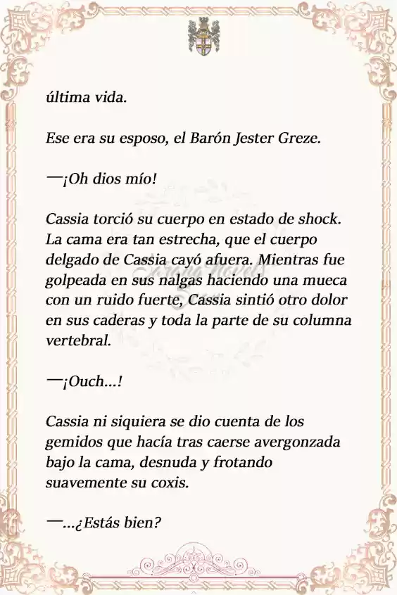 Cariño, Haré Huelga (Novela) - Capítulo 2 - Página 9 - LectorTMOo