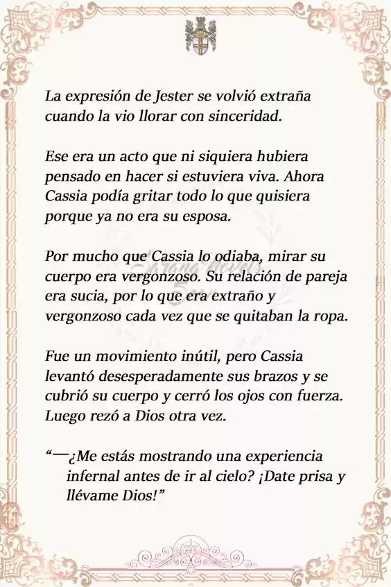 Cariño, Haré Huelga (Novela) - Capítulo 2 - Página 11 - LectorTMOo