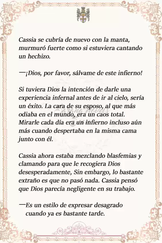 Cariño, Haré Huelga (Novela) - Capítulo 2 - Página 13 - LectorTMOo