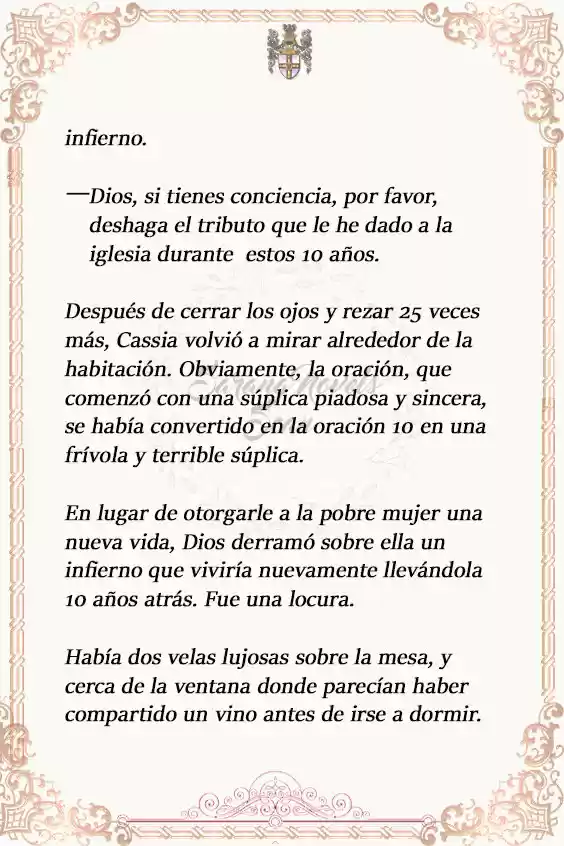 Cariño, Haré Huelga (Novela) - Capítulo 2 - Página 15 - LectorTMOo