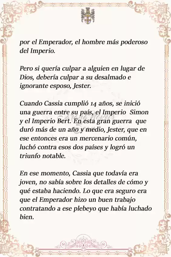 Cariño, Haré Huelga (Novela) - Capítulo 2 - Página 18 - LectorTMOo