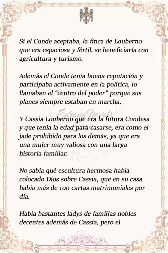 Cariño, Haré Huelga (Novela) - Capítulo 2 - Página 20 - LectorTMOo