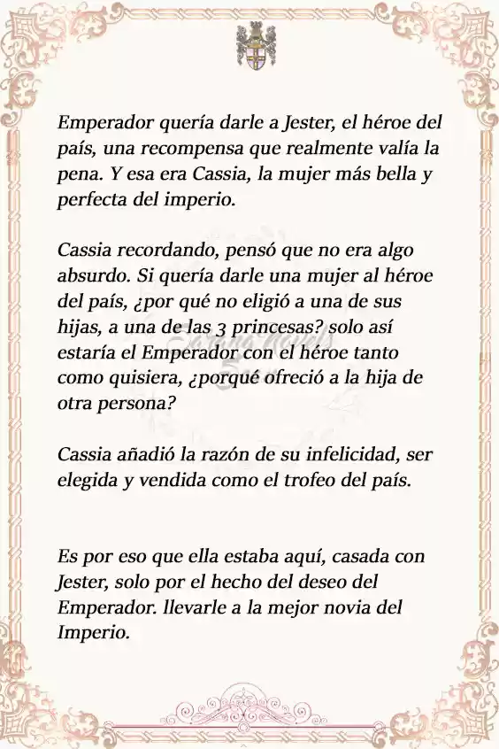 Cariño, Haré Huelga (Novela) - Capítulo 2 - Página 21 - LectorTMOo