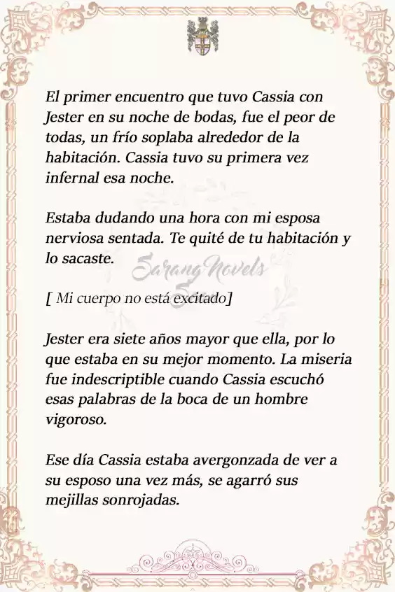 Cariño, Haré Huelga (Novela) - Capítulo 2 - Página 22 - LectorTMOo