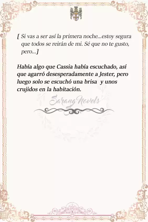 Cariño, Haré Huelga (Novela) - Capítulo 2 - Página 23 - LectorTMOo