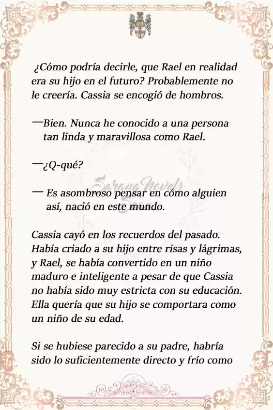 Cariño, Haré Huelga (Novela) - Capítulo 20 - Página 5 - LectorTMOo