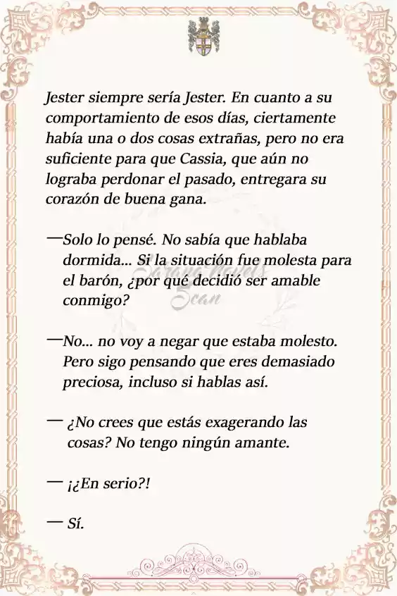 Cariño, Haré Huelga (Novela) - Capítulo 20 - Página 8 - LectorTMOo