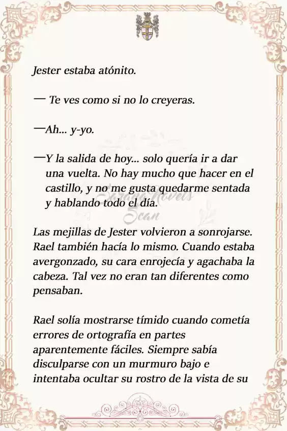 Cariño, Haré Huelga (Novela) - Capítulo 20 - Página 9 - LectorTMOo